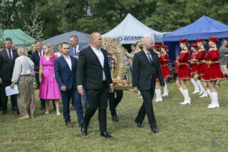 Dożynki z produktem lokalnym gminy Łapyn6 września 2026 r. Płonka Kościelna