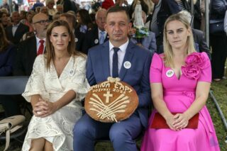Dożynki z produktem lokalnym gminy Łapyn6 września 2026 r. Płonka Kościelna