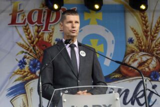 Dożynki z produktem lokalnym gminy Łapyn6 września 2026 r. Płonka Kościelna