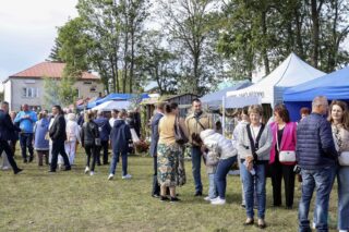 Dożynki z produktem lokalnym gminy Łapyn6 września 2026 r. Płonka Kościelna