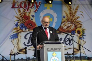 Dożynki z produktem lokalnym gminy Łapyn6 września 2026 r. Płonka Kościelna