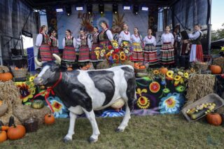 Dożynki z produktem lokalnym gminy Łapyn6 września 2026 r. Płonka Kościelna