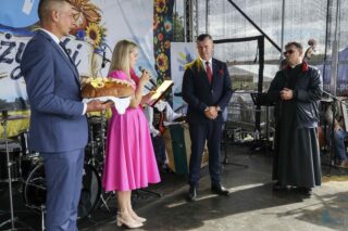 Dożynki z produktem lokalnym gminy Łapyn6 września 2026 r. Płonka Kościelna