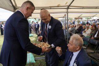 Dożynki z produktem lokalnym gminy Łapyn6 września 2026 r. Płonka Kościelna