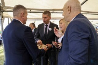 Dożynki z produktem lokalnym gminy Łapyn6 września 2026 r. Płonka Kościelna