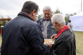 Dożynki z produktem lokalnym gminy Łapyn6 września 2026 r. Płonka Kościelna