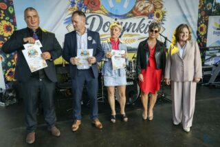 Dożynki z produktem lokalnym gminy Łapyn6 września 2026 r. Płonka Kościelna