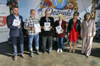 Dożynki z produktem lokalnym gminy Łapyn6 września 2026 r. Płonka Kościelna