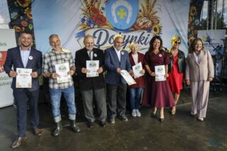 Dożynki z produktem lokalnym gminy Łapyn6 września 2026 r. Płonka Kościelna