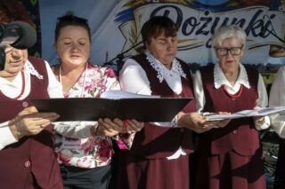 Dożynki z produktem lokalnym gminy Łapyn6 września 2026 r. Płonka Kościelna