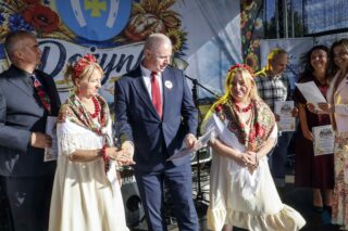 Dożynki z produktem lokalnym gminy Łapyn6 września 2026 r. Płonka Kościelna
