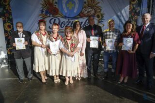 Dożynki z produktem lokalnym gminy Łapyn6 września 2026 r. Płonka Kościelna