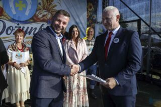 Dożynki z produktem lokalnym gminy Łapyn6 września 2026 r. Płonka Kościelna