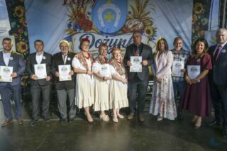 Dożynki z produktem lokalnym gminy Łapyn6 września 2026 r. Płonka Kościelna