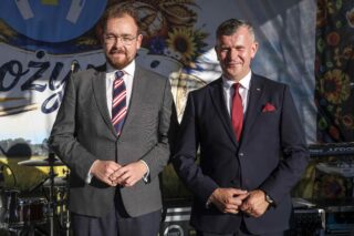 Dożynki z produktem lokalnym gminy Łapyn6 września 2026 r. Płonka Kościelna