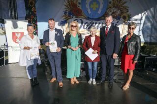 Dożynki z produktem lokalnym gminy Łapyn6 września 2026 r. Płonka Kościelna