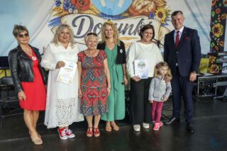 Dożynki z produktem lokalnym gminy Łapyn6 września 2026 r. Płonka Kościelna