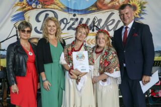 Dożynki z produktem lokalnym gminy Łapyn6 września 2026 r. Płonka Kościelna