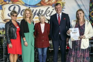 Dożynki z produktem lokalnym gminy Łapyn6 września 2026 r. Płonka Kościelna