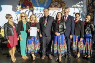 Dożynki z produktem lokalnym gminy Łapyn6 września 2026 r. Płonka Kościelna
