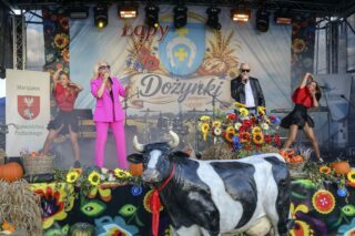 Dożynki z produktem lokalnym gminy Łapyn6 września 2026 r. Płonka Kościelna