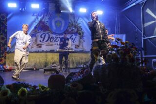 Dożynki z produktem lokalnym gminy Łapyn6 września 2026 r. Płonka Kościelna